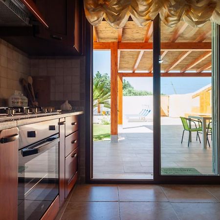 Villa Chloe Capitana Eksteriør billede