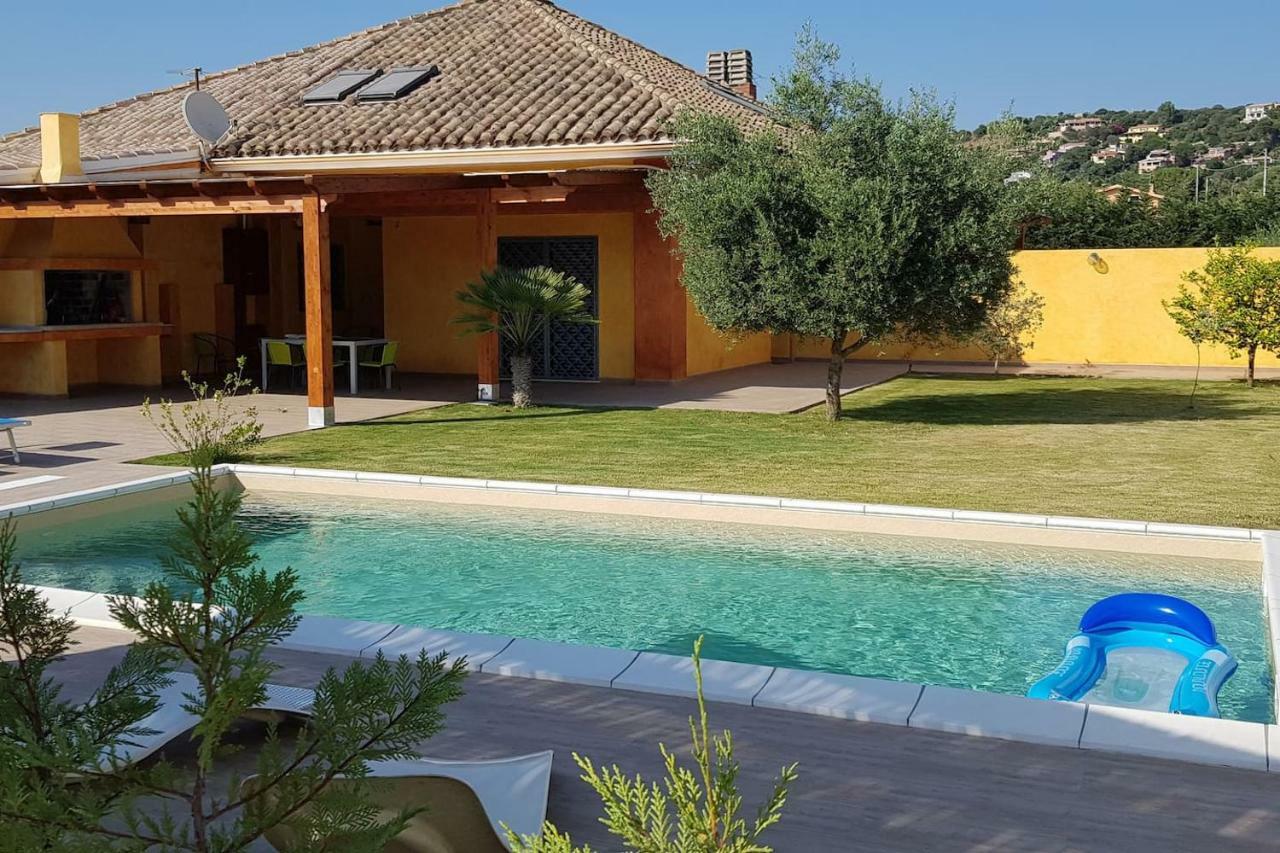 Villa Chloe Capitana Eksteriør billede