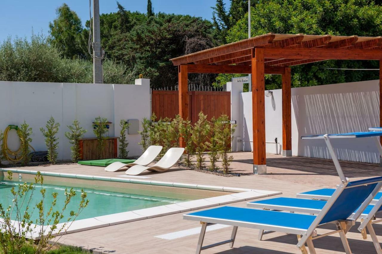 Villa Chloe Capitana Eksteriør billede