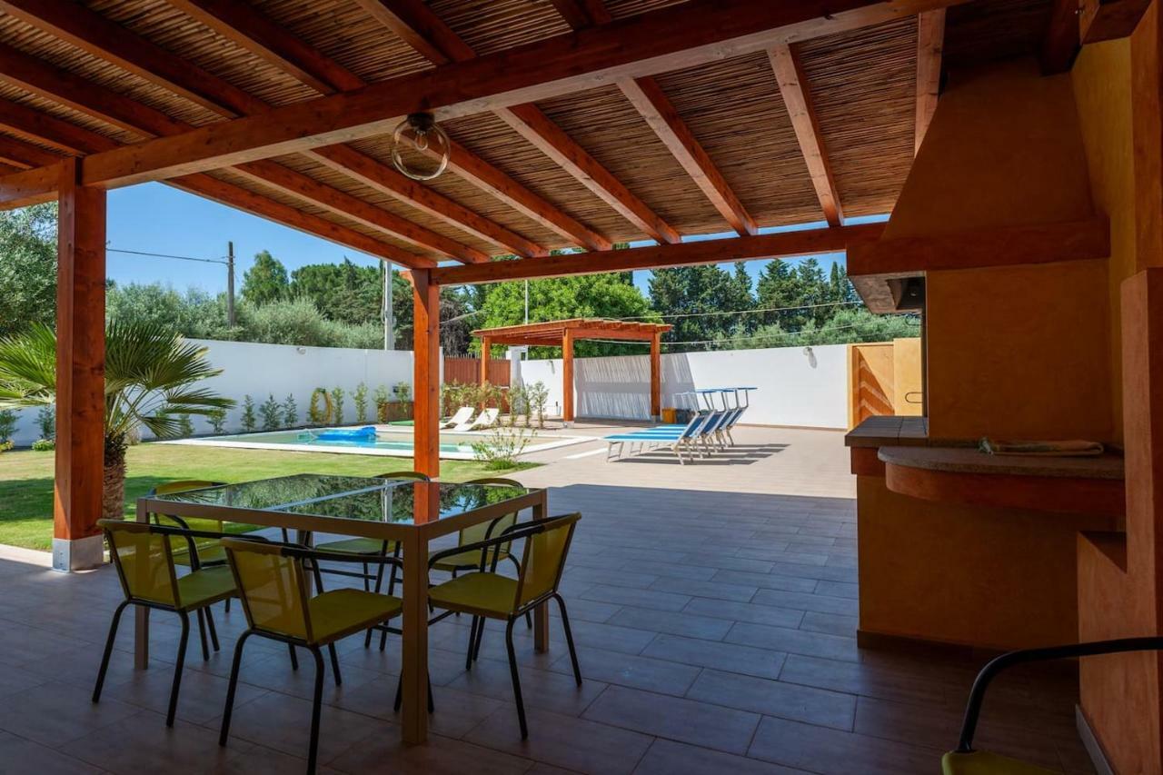 Villa Chloe Capitana Eksteriør billede