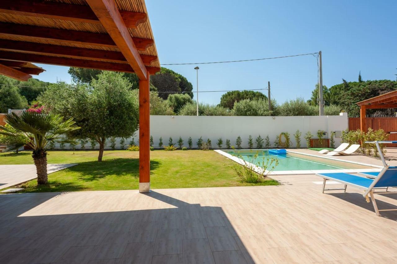 Villa Chloe Capitana Eksteriør billede