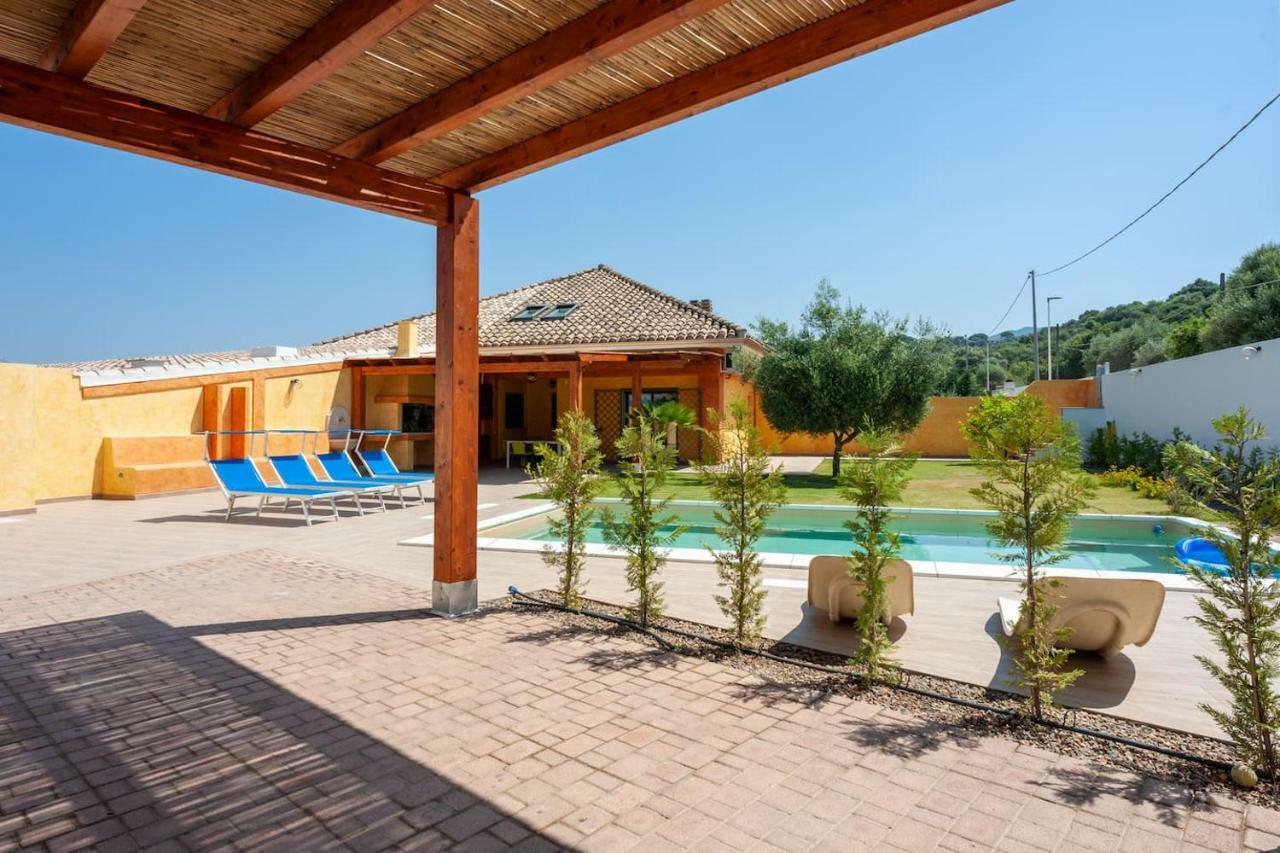 Villa Chloe Capitana Eksteriør billede